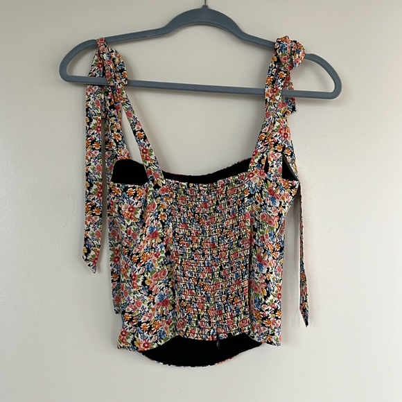 Reformation tie top - Picture 3 of 3